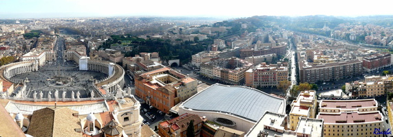 20101113 1 IT Rome Vatican 374 panorama