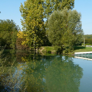 1/10 - Rando Canal Chalifert, bords de Marne (77)