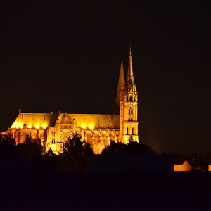 20/09 - Chartres de nuit et environs (28)