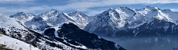 2014-03 Alpe Huez - 02 panorama