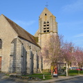 2013-03-25 Essonne - Eglise St Maurice Montcouronne 03.JPG
