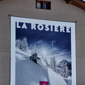 11/03 - Alpes - La Rosière (73)