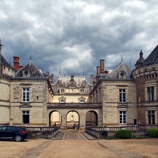16/05 - Vallée du Loir - Château du Lude (72)