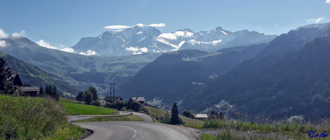 2016-07-03 01 Les Saisies - Mont Blanc
