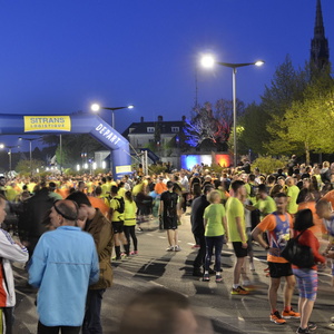 8/04 - Chartres - Trail nocturne