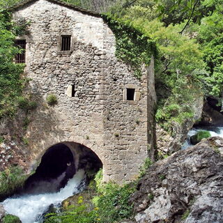 25/05 au 1/06 - Rando dans la Vallée de l'Hérault (34)