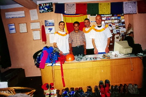 2001-11-04 Népal -Tour Annap 019