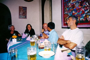 2001-11-04 Népal -Tour Annap 023