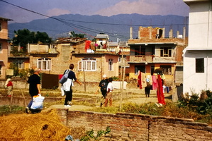 2001-11-05 Népal -Tour Annap 025
