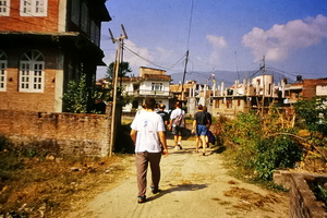 2001-11-05 Népal -Tour Annap 025 2