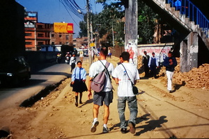 2001-11-05 Népal -Tour Annap 032