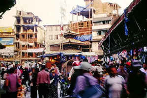 2001-11-05 Népal -Tour Annap 033