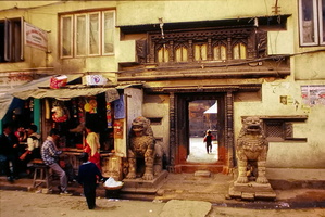 2001-11-05 Népal -Tour Annap 059