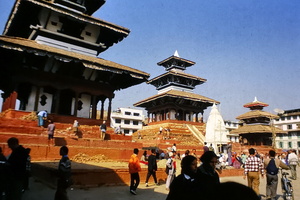 2001-11-05 Népal -Tour Annap 063