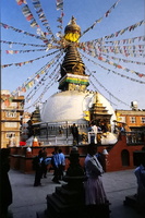 2001-11-05 Népal -Tour Annap 065