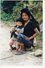 2001-11-07 Népal -Tour Annap 094 3