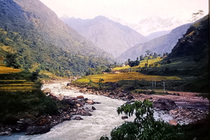 2001-11-07 Népal -Tour Annap 095