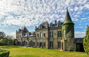 2021-09-18 - Illiers - Chateau de Swann (1)