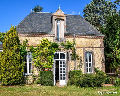 2021-09-18 - Illiers - Chateau de Swann (60)