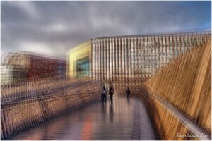 Paris  Parc du Millénaire 2016