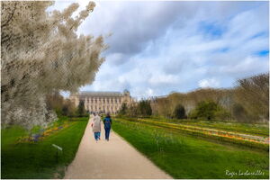 Paris Jardin des Plantes 2024