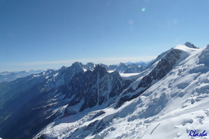20100623 025 Alpes FR74 Gouter-MontBlancTacul-AiguilleMidi