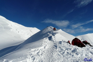 20100623 046 Alpes FR74 Gouter-Tente