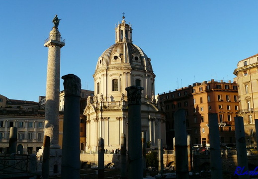 Novembre - Italie - Rome