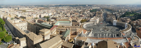 20101113 1 IT Rome Vatican 398 panorama