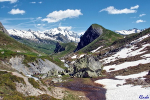 2016-06-29 30 Combe de la Neuva - Mont Blanc