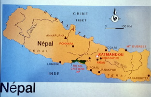 2001-11-03 Népal -Tour Annap 003