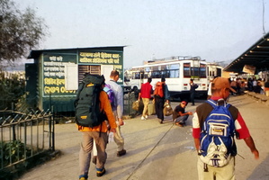 2001-11-06 Népal -Tour Annap 072 2
