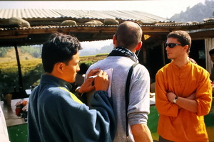 2001-11-06 Népal -Tour Annap 074 2