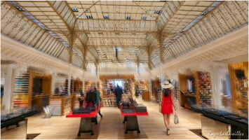 Paris Bon Marché 2024